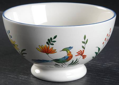 Oiseaux de Paradis 5" All Purpose Bowl