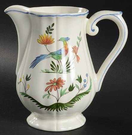 Oiseaux de Paradis 42 Oz Pitcher
