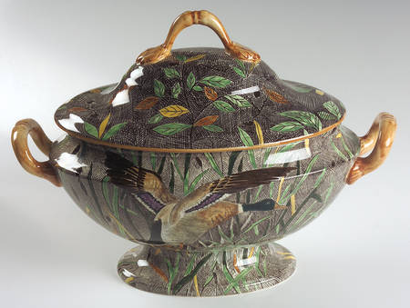 Rambouillet Tureen & Lid