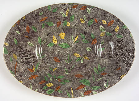 Rambouillet Underplate for Tureen