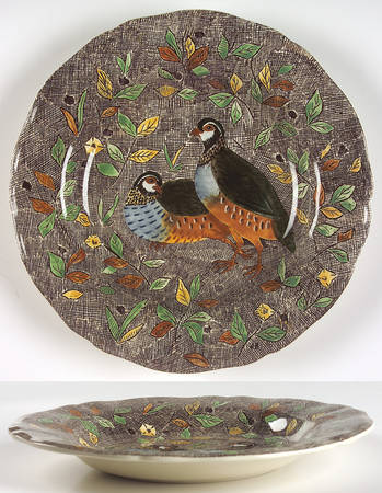 Rambouillet Large Rim Soup Bowl