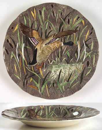 Rambouillet Large Rim Soup Bowl