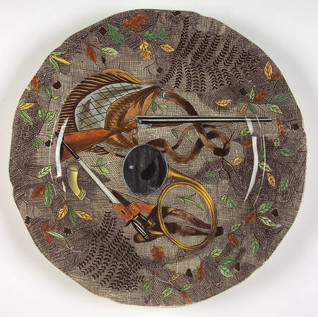 Rambouillet 13" Chop Plate (Round Platter)