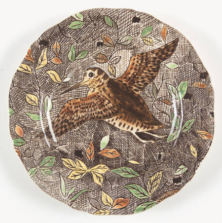 Rambouillet Bread & Butter Plate