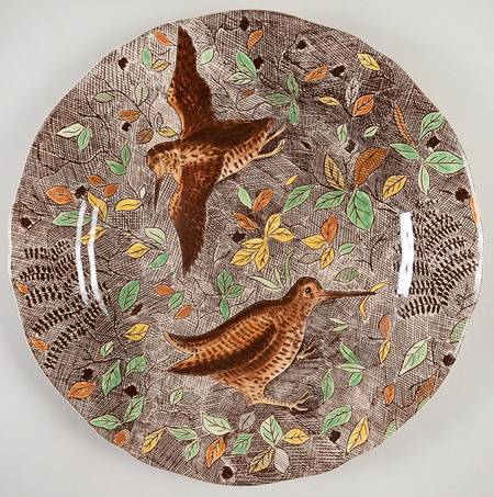 Rambouillet Dinner Plate