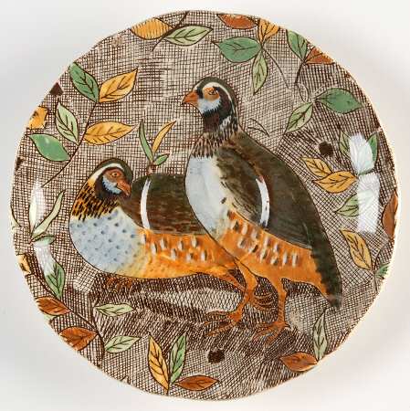Rambouillet Saucer for Demitasse Cup