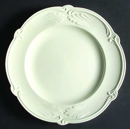 Rocaille (Cream) Dessert/Pie Plate