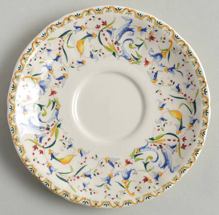 Toscana Saucer for Flat Cup