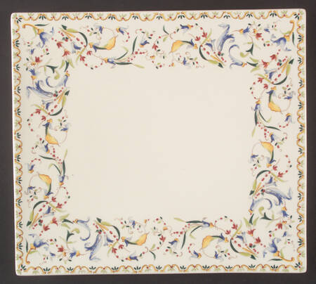 Toscana 11" Square Serving Platter