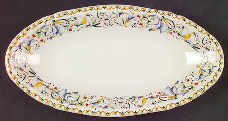Toscana Pickle Dish