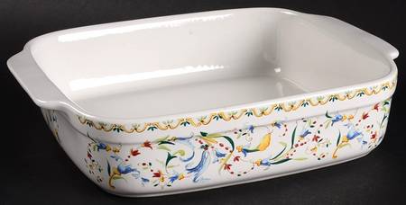 Toscana 11" Square Baker