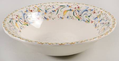Toscana Fruit/Cereal Bowl