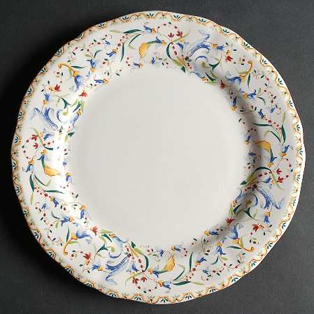 Toscana Luncheon Plate