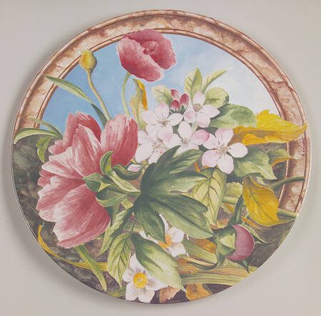 Volupte Cake Plate