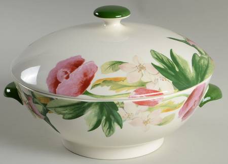 Volupte Round Covered Vegetable