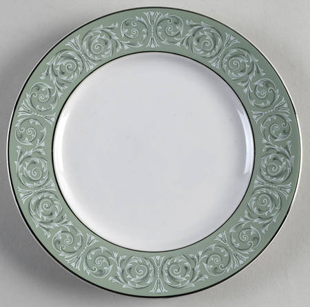 Cascade Salad Plate