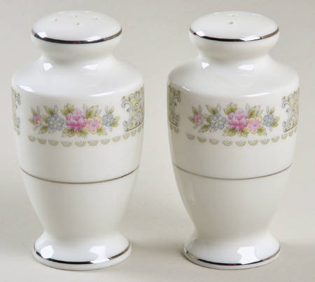 Wycliff Salt & Pepper Set