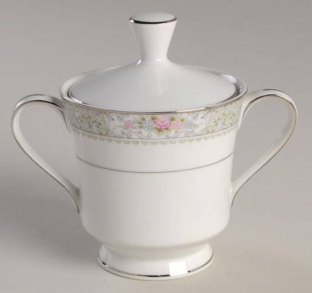 Wycliff Sugar Bowl & Lid