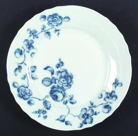 Blue Rose by Ginori 1735