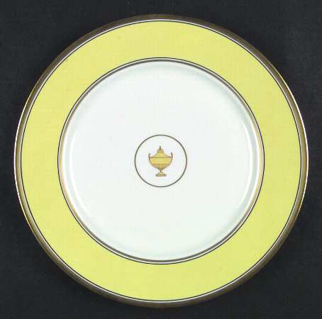 Impero Yellow by Ginori 1735