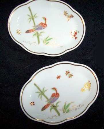 Paradise Silver Tray