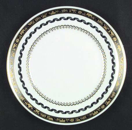 Pincio Black by Ginori 1735