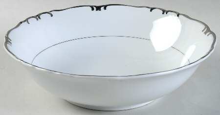 Baronet 9" Round Vegetable Bowl