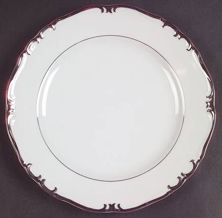 Baronet Salad Plate