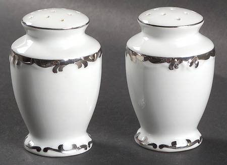Baronet Salt & Pepper Set