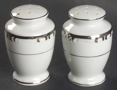 Baronet Salt & Pepper Set