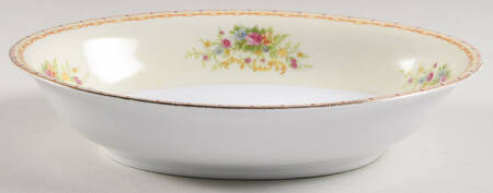 GOC10 10" Oval Vegetable Bowl