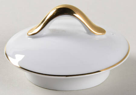 Sweet Pea Lid for Teapot