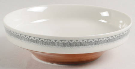 Burgund Individual Salad Bowl