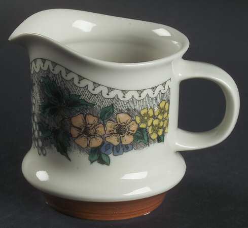 Burgund Creamer
