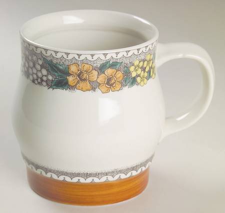 Burgund Mug