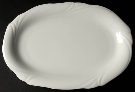 Etoiles 13" Oval Serving Platter