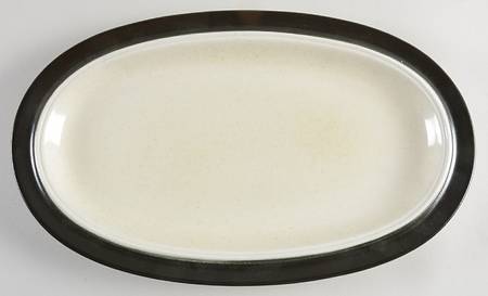 Le Rotisseur 13" Oval Serving Platter