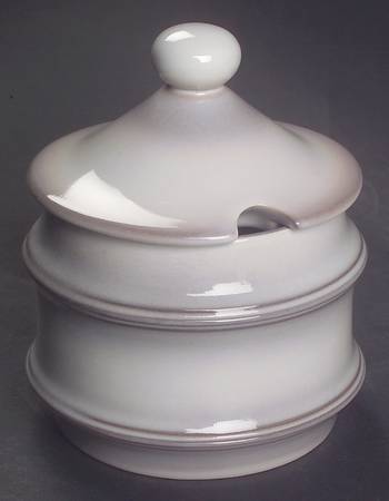Lorraine Sugar Bowl & Lid