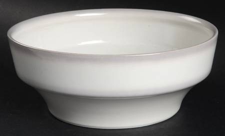 Lorraine 8" Round Vegetable Bowl