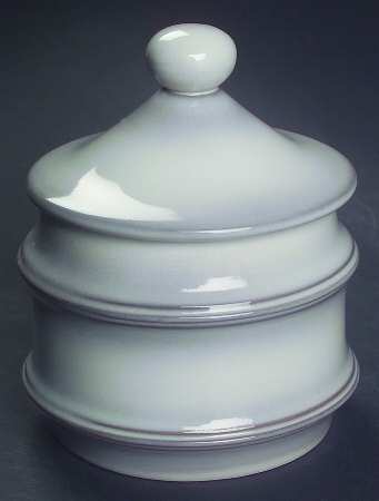 Lorraine Sugar Bowl & Lid