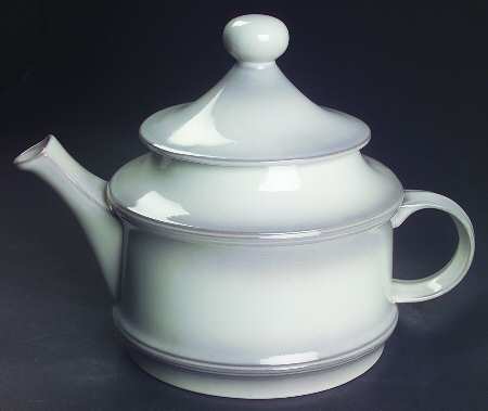 Lorraine Teapot & Lid
