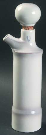 Lorraine Vinegar Cruet and Stopper