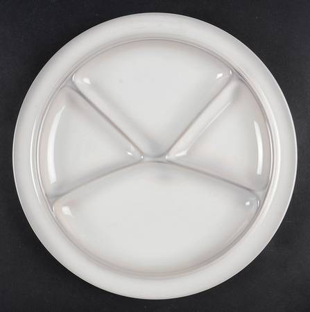 Lorraine Fondue Plate