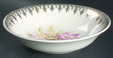 Lilly Bell Fruit/Dessert (Sauce) Bowl