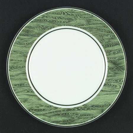 Faux Bois Green