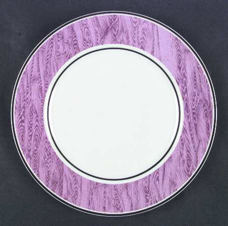 Faux Bois Purple by Bill Goldsmith