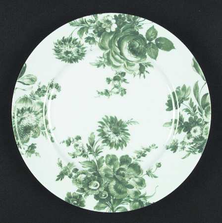 Potpourri Green by Bill Goldsmith