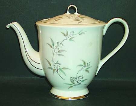 Alyson Coffee Pot & Lid