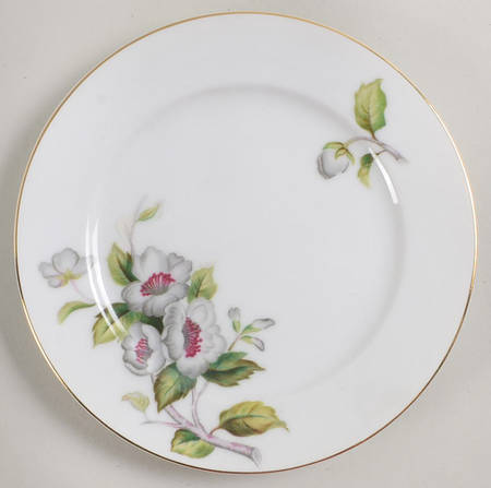 Bread & Butter Plate