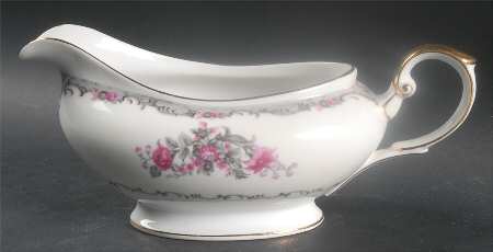 Corsage Gravy Boat